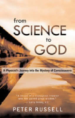 Book cover for From Science to God