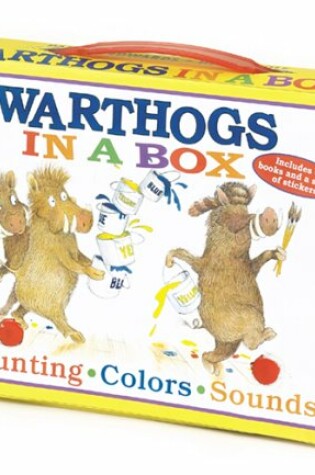 Cover of Warthogs in a Box