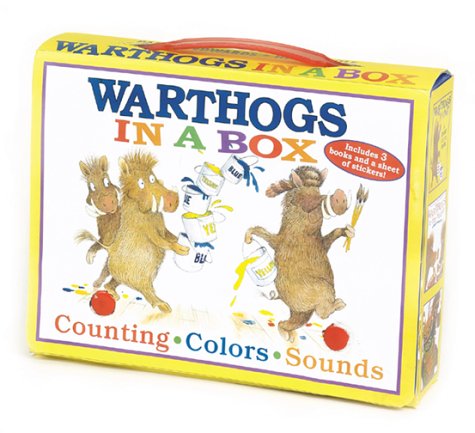 Book cover for Warthogs in a Box