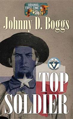 Book cover for Top Soldier