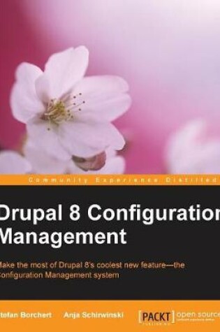 Cover of Drupal 8 Configuration Management