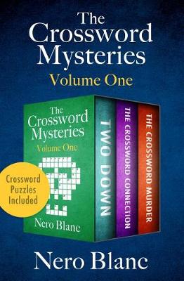 Book cover for The Crossword Mysteries Volume One