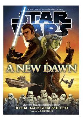 Book cover for Star Wars