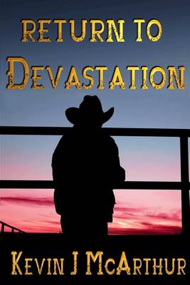 Book cover for Return to Devastation