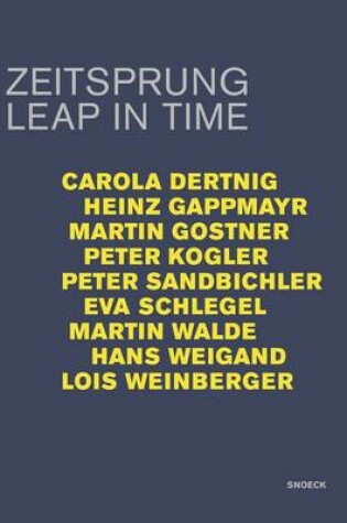 Cover of Leap in Time