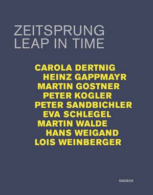 Book cover for Leap in Time
