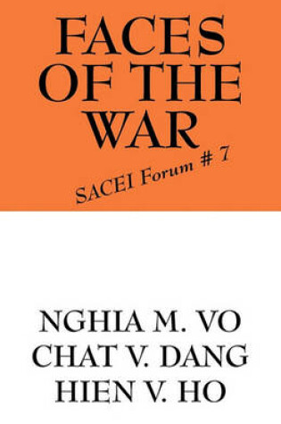 Cover of Faces of the War