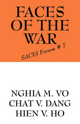 Book cover for Faces of the War