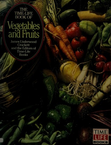 Book cover for Vegetables and Fruits