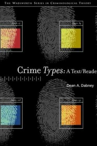 Cover of Crime Types