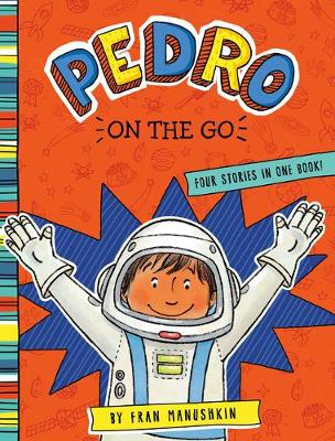Book cover for Pedro on the Go