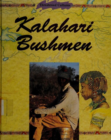 Book cover for Kalahari Bushmen