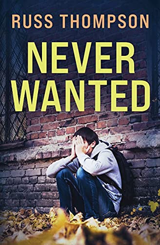 Book cover for Never Wanted