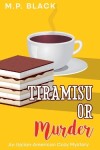 Book cover for Tiramisu or Murder