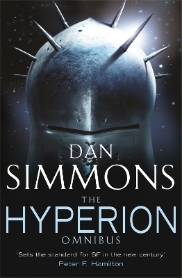 Book cover for The Hyperion Omnibus