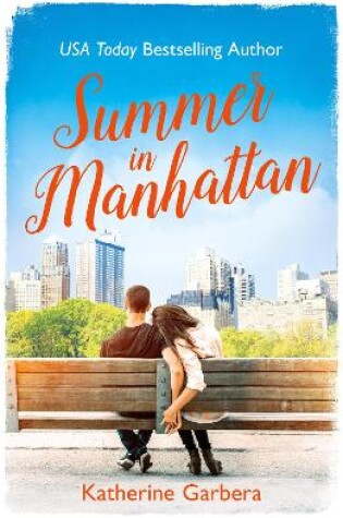 Cover of Summer in Manhattan
