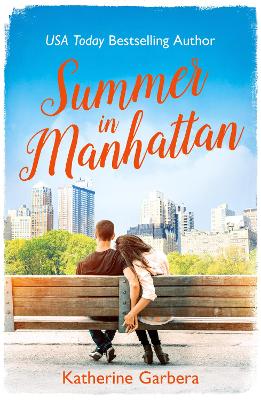 Book cover for Summer in Manhattan