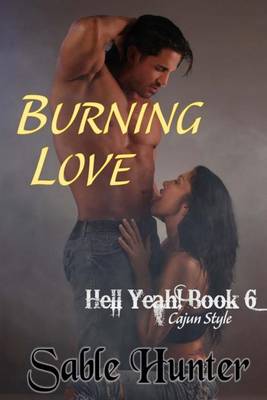 Book cover for Burning Love