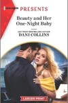 Book cover for Beauty and Her One-Night Baby