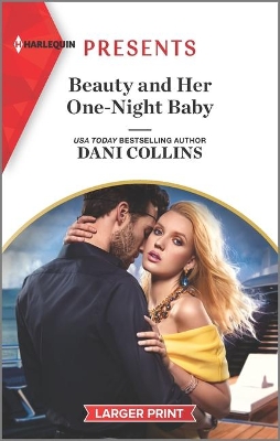 Cover of Beauty and Her One-Night Baby