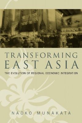 Cover of Transforming East Asia