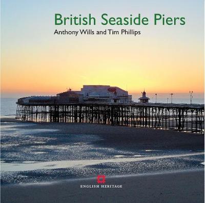 Book cover for British Seaside Piers