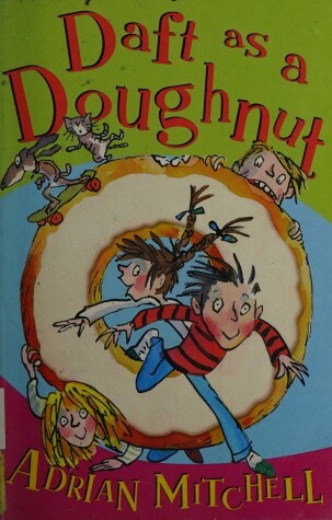 Book cover for Daft As A Doughnut