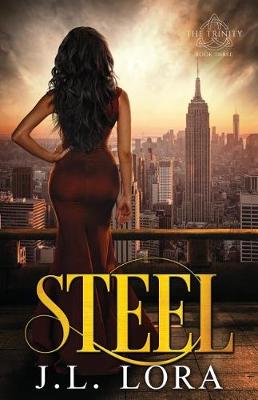 Book cover for Steel