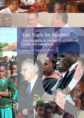 Book cover for Fair Trade for Teachers