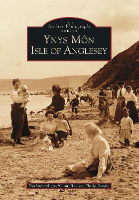 Book cover for Ynys Mon