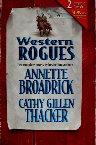 Cover of Western Rogues