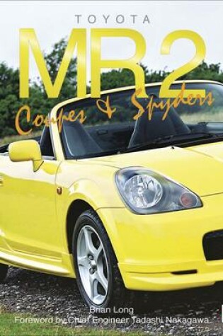 Cover of MR2 and MR-S