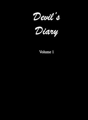 Book cover for Devil's Diary Volume 1