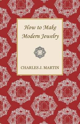 Book cover for How to Make Modern Jewelry