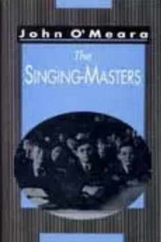 Cover of The Singing Masters