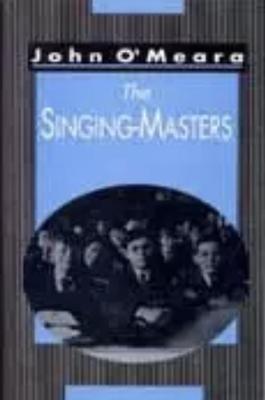 Book cover for The Singing Masters