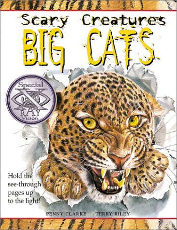 Cover of Big Cats