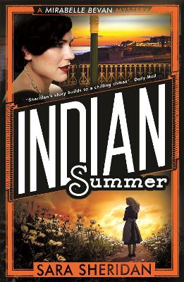Book cover for Indian Summer