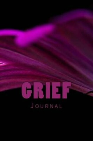 Cover of Grief Journal