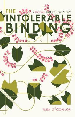 Book cover for The Intolerable Binding