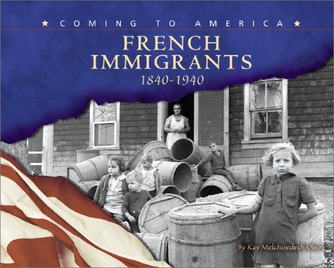 Cover of French Immigrants