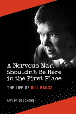 Book cover for A Nervous Man Shouldn't Be Here in the First Place