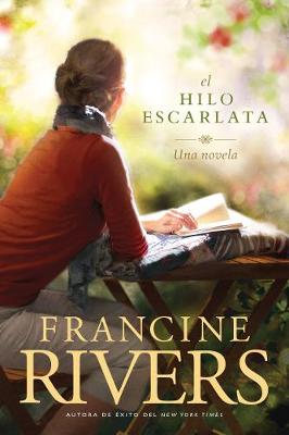 Book cover for El hilo escarlata