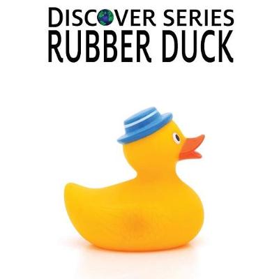 Book cover for Rubber Duck