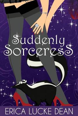 Book cover for Suddenly Sorceress