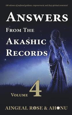 Cover of Answers From The Akashic Records - Vol 4