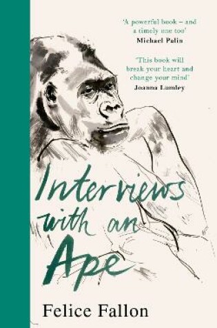 Cover of Interviews with an Ape