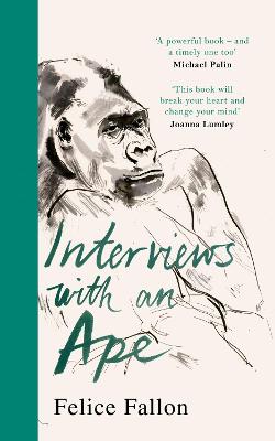 Cover of Interviews with an Ape