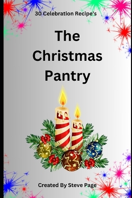 Cover of The Christmas Pantry