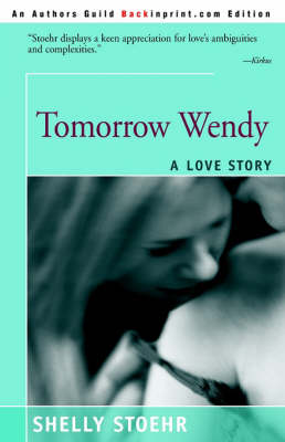 Book cover for Tomorrow Wendy